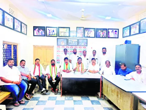 ఓట్ల దొంగతనం ప్రజాస్వామ్యానికి అవమానం
