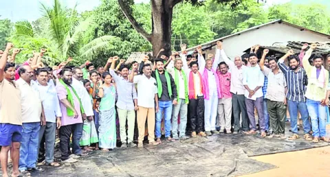 డిమాండ్లు నెరవేర్చాకే పంప్డ్‌ స్టోరేజ్‌ ప్రాజెక్టు నిర్
