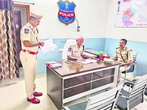 నేరాల నియంత్రణ మన బాధ్యత 