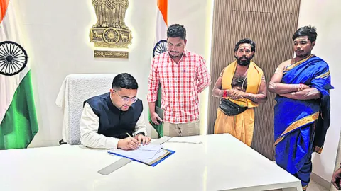 రెవెన్యూ సమస్యల సత్వర పరిష్కారం 
