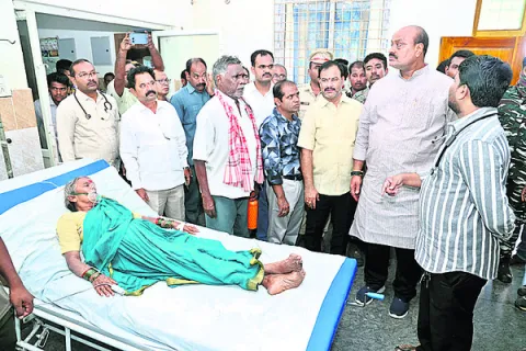 రైతుల