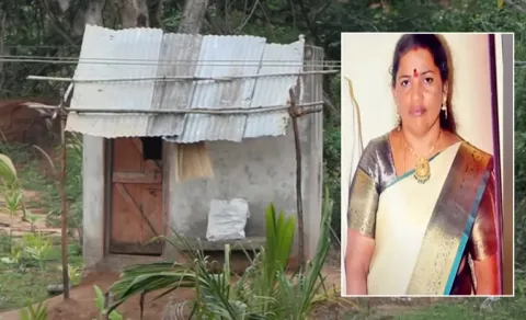 Tumakuru Woman Incident