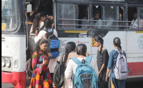 No Aadhaar Update No Free Journey for Women TGSRTC Clarity Details