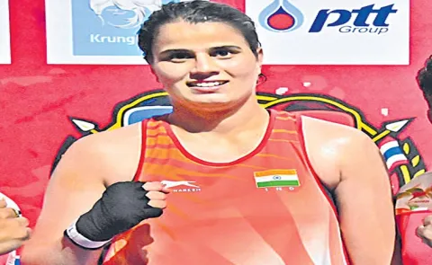 India shine with 3 gold medals in U19 Asian Boxing Championship