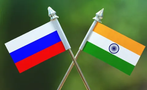 Trump Says Tariff On India Big Blow to Russia Economy12