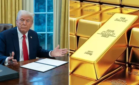 Donald Trump Says Gold Will Not Face Tariffs After Customs Confusion 