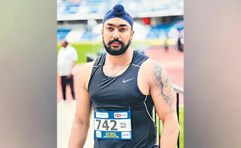 3 Year Ban On Several Athletes Including National Games gold winner Gagandeep