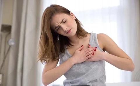 Heart disease in women: Understand symptoms and risk