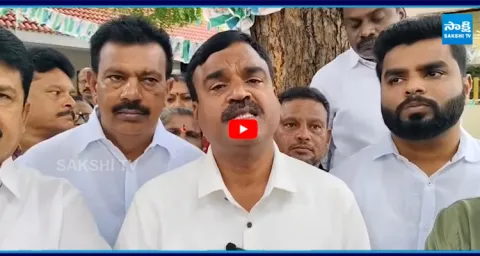 YSRCP Amzath Basha Fires On Chandrababu And AP Police  1