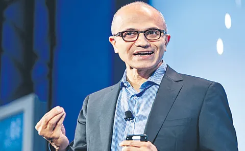 Sakshi Guest Column On Satya Nadella Speech About Students6