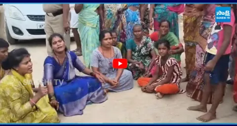 Minister Ramprasad Reddy Attack On YSRCP Agent In Vontimitta8