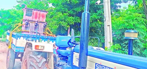 కాలిపోతున్న కరెంట్‌ మోటార్లు