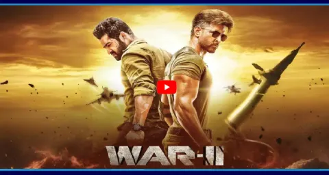 War 2 Box Office Day 1 Collection Target Is 100 Crore  3