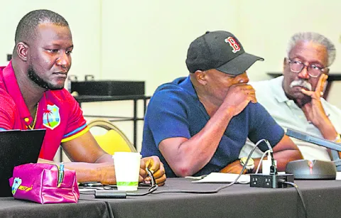 West Indies Cricket Board steps up efforts to raise falling standards7
