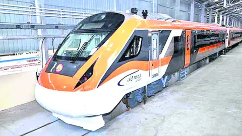 వందేభారత్‌.. నష్టాల ప్రయాణం