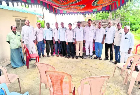రెడ్డి కార్పొరేషన్‌ను ప్రకటించాలి