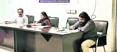 బయట చెత్త వేస్తే జరిమానా