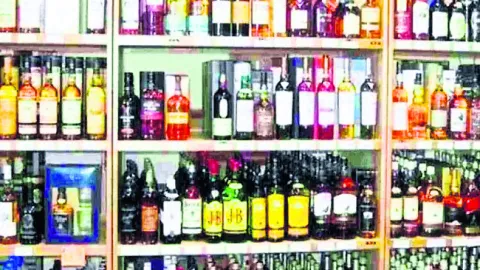 కిక్కుకు.. పర్మిట్‌!