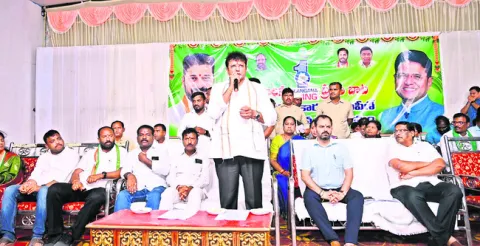 పేదల కడుపు నింపడమే ధ్యేయం