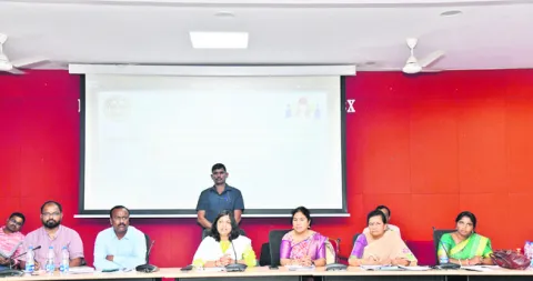 కొత్త సంఘాలు ఏర్పాటు చేయాలి 