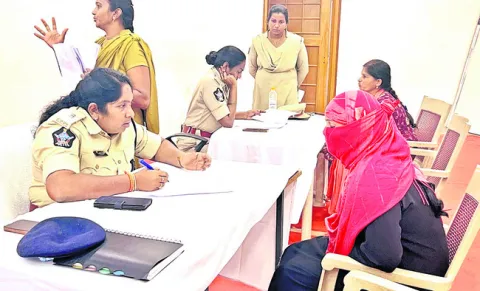 ప్రేమ పేరుతో మోసం
