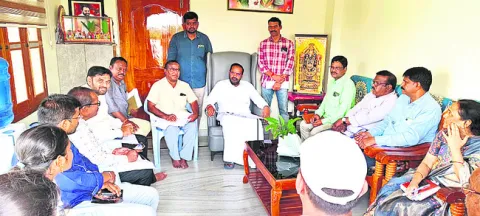 రవాణా సౌకర్యంతోనే అభివృద్ధి 