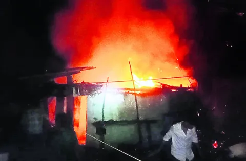 ఆలయంలో చోరీ