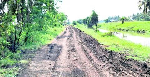 పుంత రోడ్లు ఎక్కడ?