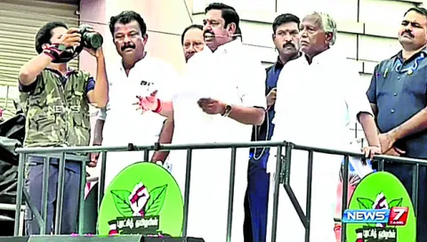 అధికారమిస్తే రైతులకు నిరంతర విద్యుత్‌ 