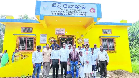 పదేళ్ల అనంతరం రేషన్‌కార్డులు