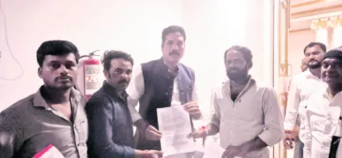 ఐటీడీఏ అక్రమాలపై  విచారణ జరిపించాలి