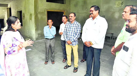 నూతన భవనంలోకి ‘సైన్స్‌వింగ్‌’