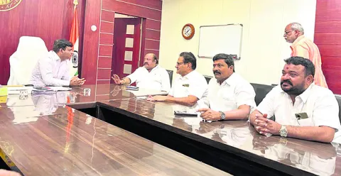 సహనాన్ని పరీక్షించొద్దు