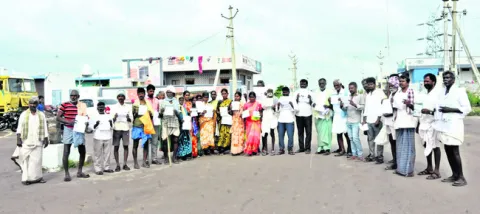 కదిలిస్తే కన్నీరే..