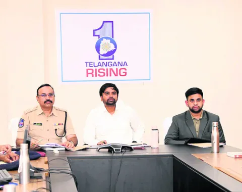 అధికారులు అప్రమత్తంగా ఉండాలి