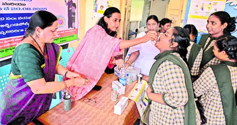 పిల్లల ఆరోగ్య రక్షణలో  మరో ముందడుగు 