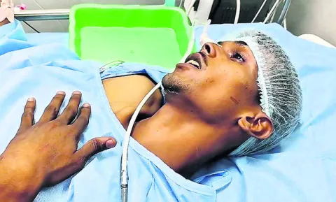 ప్రియురాలిని దూరం చేశారని.. 