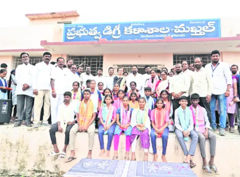 ‘నేను ఆడుకున్న మైదానం.. అభివృద్ధి చేస్తా’