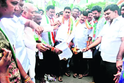 దొంగ ఓట్లతో అధికారంలోకి.. 