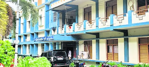 సీతంపేట ఐటీడీఏ పీఓ ఎవరు? 