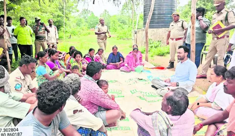 పులిగుండాల అభివృది్ధకి రూ.4.20కోట్లు
