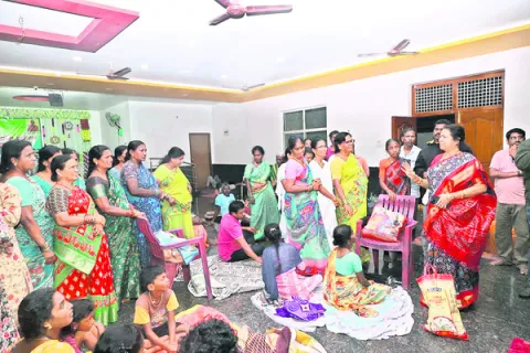 సహాయక చర్యలు చేపట్టాలి