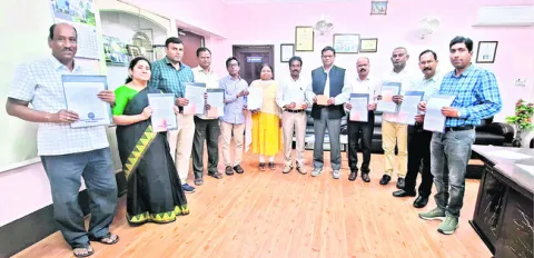 కేయూ డిగ్రీ సెమిస్టర్‌ పరీక్షల ఫలితాలు విడుదల