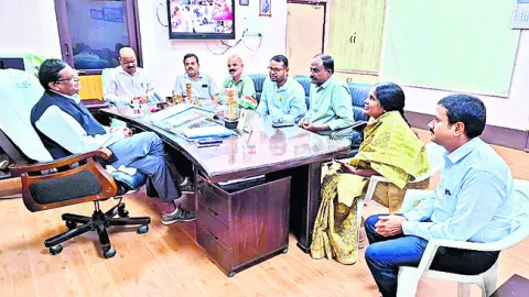 తెలంగాణ సైన్స్‌కాంగ్రెస్‌కు ఏర్పాట్లు చేయాలి