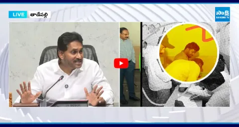 YS Jagan Satirical Comments On TDP Rigging In Pulivendula ZPTC By Election 2