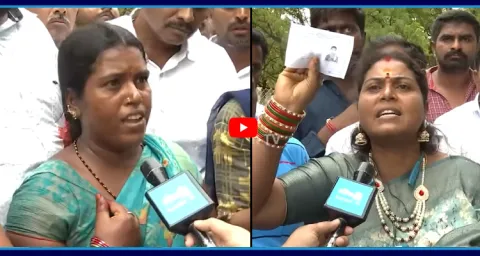 Voters Sensational Facts On Pulivendula ZPTC By Elections 1