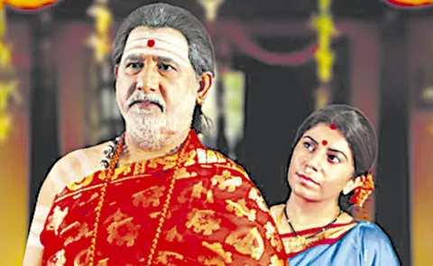 Annapurna Thalli Buvvamma Movie updates