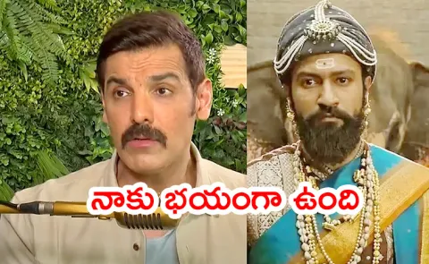 John Abraham Dont Want Doing Films Like Chhaava
