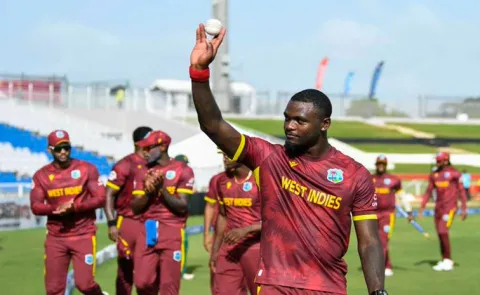 Remember The Name Jayden Seales, New Pace Sensation From West Indies4