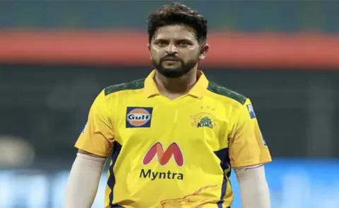 Former Indian Cricketer Suresh Raina Summoned By ED In Betting Apps Case4